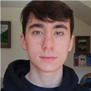 Profesor de programación apto para niveles principiantes, posibilidad de dar clases tanto en español como ingles y con muchas ganas de hacerlo lo mejor posible.