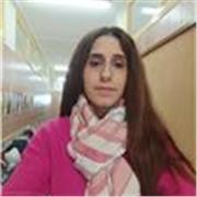 Maestra titulada con experiencia docente para dar clases de español para extranjeros 