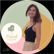 Soy Flor, profesora de francés y examinadora oficial del DELF. Imparto clases a adultos y jóvenes.