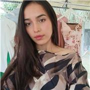 Instructora apasionada por el baile latino