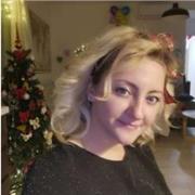 Insegno biologia, matematica e inglese