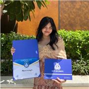 English Language Instructor | IELTS Certified | MA Interior Design & BA Graphic Design