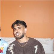 I am a very outgoing, patient and friendly guy and I would love to enlighten young children between the ages of 10&15!