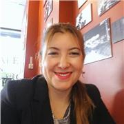 Profesora de comunicación de pre y post grado