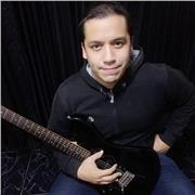 ¿Deseas aprender guitarra, bajo, batería, piano y lectura musical?