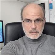 Hello, my name is Christian. 
I’m a psychologist, 61 years old, and I live in Chile.