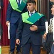 Estudiante de ciencias del deporte y educación primaria, y técnico de anatomía patologica y citodiagnóstico