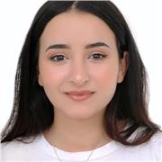 Enseignante de la langue Arabe aux étudiants