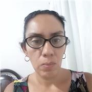 Profesora Educación Básica Primaria, 25 años de experiencia, mi edad 47 años. Maestra entregada a la enseñanza