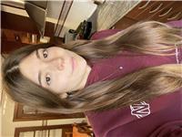 Llevo dos años federada en voleibol y creo que puedo desempeñar la función de entrenadora a cualquier edad