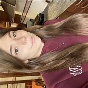 Llevo dos años federada en voleibol y creo que puedo desempeñar la función de entrenadora a cualquier edad