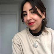 Estudiante de último año de Licenciatura en lingüística y literatura, mención lingüística. Con amplio conocimiento en materia relacionadas con el lenguaje humano y el desarrollo de sistemas lingüísticos