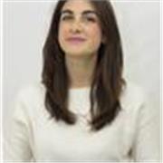 Biologa nutrizionista per lezioni di scienze online o Modena