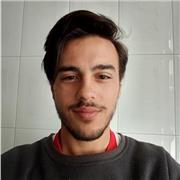 Proyecto de profesor, en su último año de carrera. Apasionado y creativo, con ganas de seguir aprendiendo a como enseñar a niñ@s.