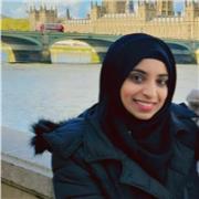 English tutor with 10+ years of experience across schools, universities, and online platforms, providing engaging online lessons.