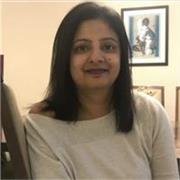 I am hard working, fun, patient  and love encouraging my students . I tutor students from age 6 to 16.