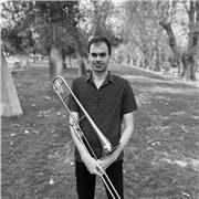Clases de Trombón (especialista en trombón jazz con título oficial)