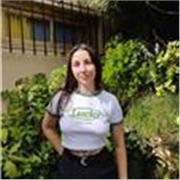 Estudiante de profesorado y licenciatura en matemática que da clases virtuales de geometría, álgebra, análisis matemático