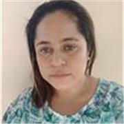 Licenciada en ciencias Naturales y educación ambiental