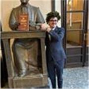 Offro ripetizioni online ad ampio spettro sul versante umanistico(letteratura italiana, filosofia e storia,  storia dell'arte).