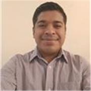 Profesor de computación desde casa o remotamente