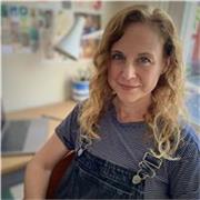 Textile print design tutor, for all ages