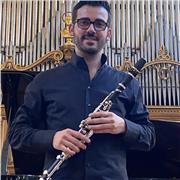 Lezioni di clarinetto o sax per professionisti e principianti