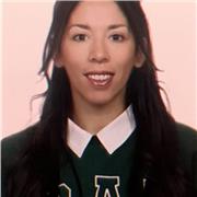 Profesora de apoyo escolar de matemáticas educación primaria