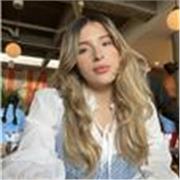 Estudiante universitaria, doy clases a niños desde los 10 hasta los 15 años