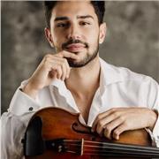 Clases de violín en nivel de iniciación, básico, intermedio y avanzado