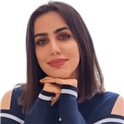 I would describe myself as a patient, organized, and encouraging person.