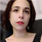 Profesora de inglés con más de 13 años de experiencia