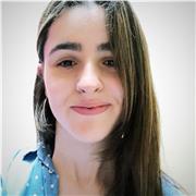 Futura profesora de Primaria imparta clases de diferentes materias (euskara, ingles, matemáticas) niños entre 6 y 12 años