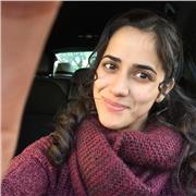 PRofesora ofrece clases económicas