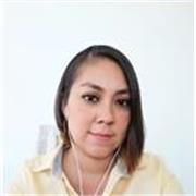 Profesora de Inglés online, certificada y con experiencia impartiendo clases a niños, joves y adultos