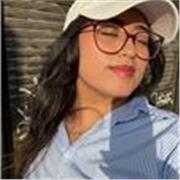 Profe Dayana, activa y creativa en su campo 