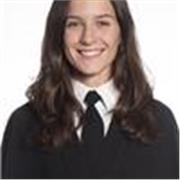 Me defino como una maestra organizada y atenta. Me gustaria dar clases a niños y niñas de primaria de catalan, castellano e inglés