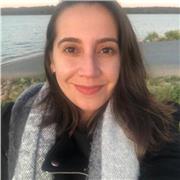 Professora de Biologia e Inglês