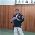 Clases particulares de jiu jitsu tradicional y defensa policial. trabajos bajo extres, psicología del enfrentamiento