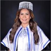 Master's degree holder with experience teaching English to adults