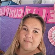 Soy una persona muy dinámica y muy abierta
