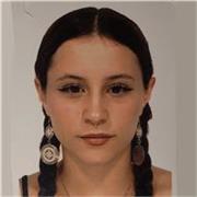 Hola! Soy Lucía, tengo 21 años. Imparto clases de inglés y otras asignaturas. Para más info no dudes en contactarme!