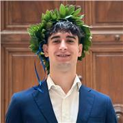 Ingegnere Gestionale impartisce ripetizioni di Fisica per studenti di tutti i livelli, da remoto e con la massimo professionalità