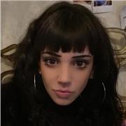 Laureanda in Fisica alla Sapienza Università di Roma, mi propongo per lezioni di italiano per stranieri. Conoscenza della lingua inglese, spagnolo e portoghese