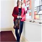 Professeure de violon diplômée à Rouen ou en ligne, 35 ans d'expérience, diplômée en sophrologie, spécialiste préparation mentale