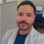 Professor de Matemática, Biologia, Química e Física