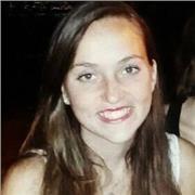 Laureata con lode presso l'università di Bologna in Letterature moderne, comparate e postcoloniali, offro ripetizioni di lingua e letteratura inglese.
 Sono flessibile per orari e spostamenti, disponibile a vari tipi di mansione, organizzata e metodica in