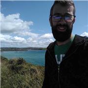 Profesor imparte clases de inglés a domicilio