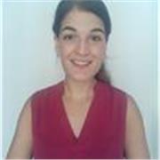 Profesora particular de clases de inglés. 6 años de experiencia laboral en Inglaterra como profesora de primaria