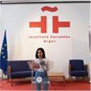 Docente di spagnolo impartisce lezioni private